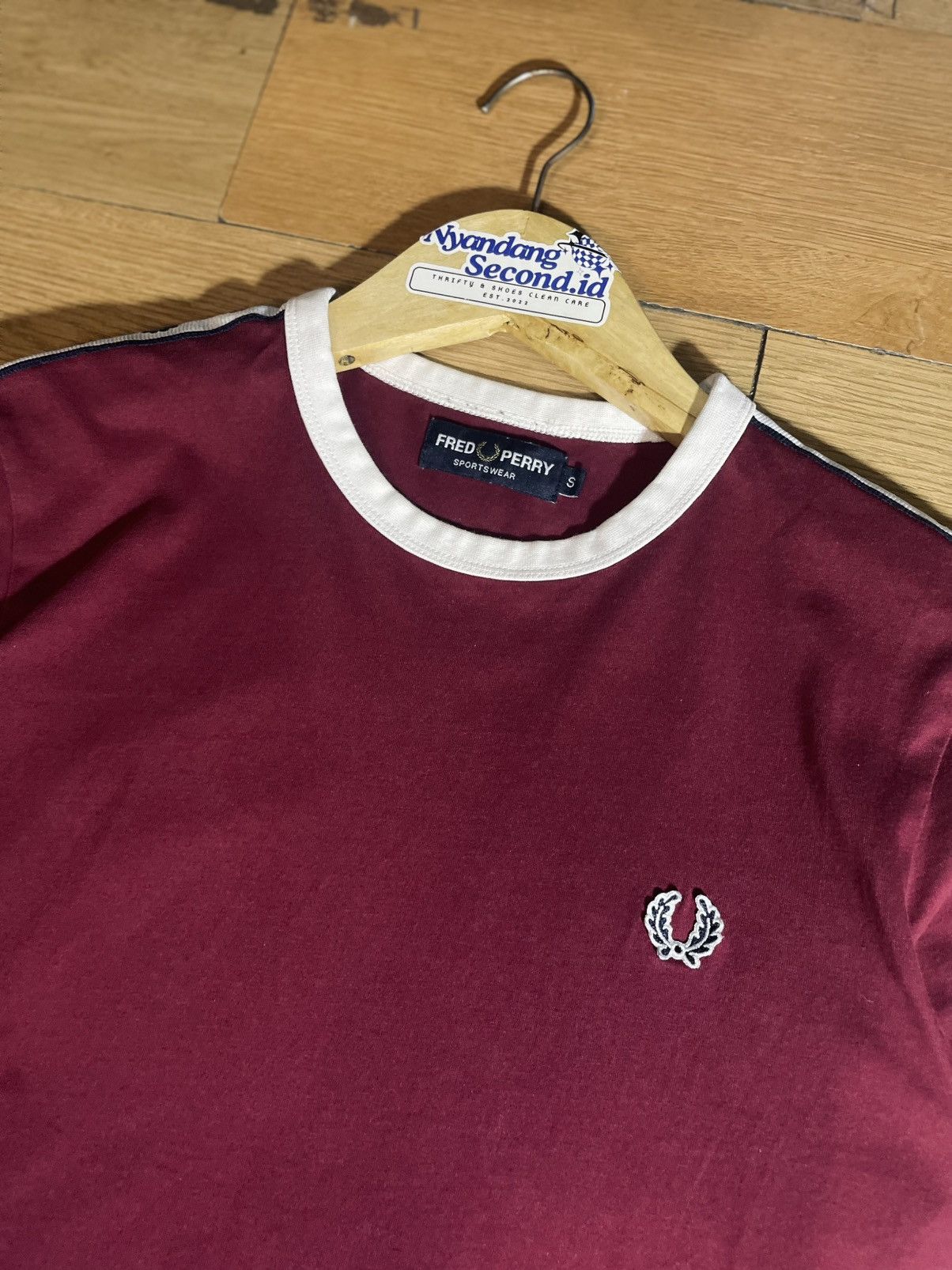 Fred Perry Longsleeve fredperry Size US S / EU 44-46 / 1 - 2 Thumbnail
