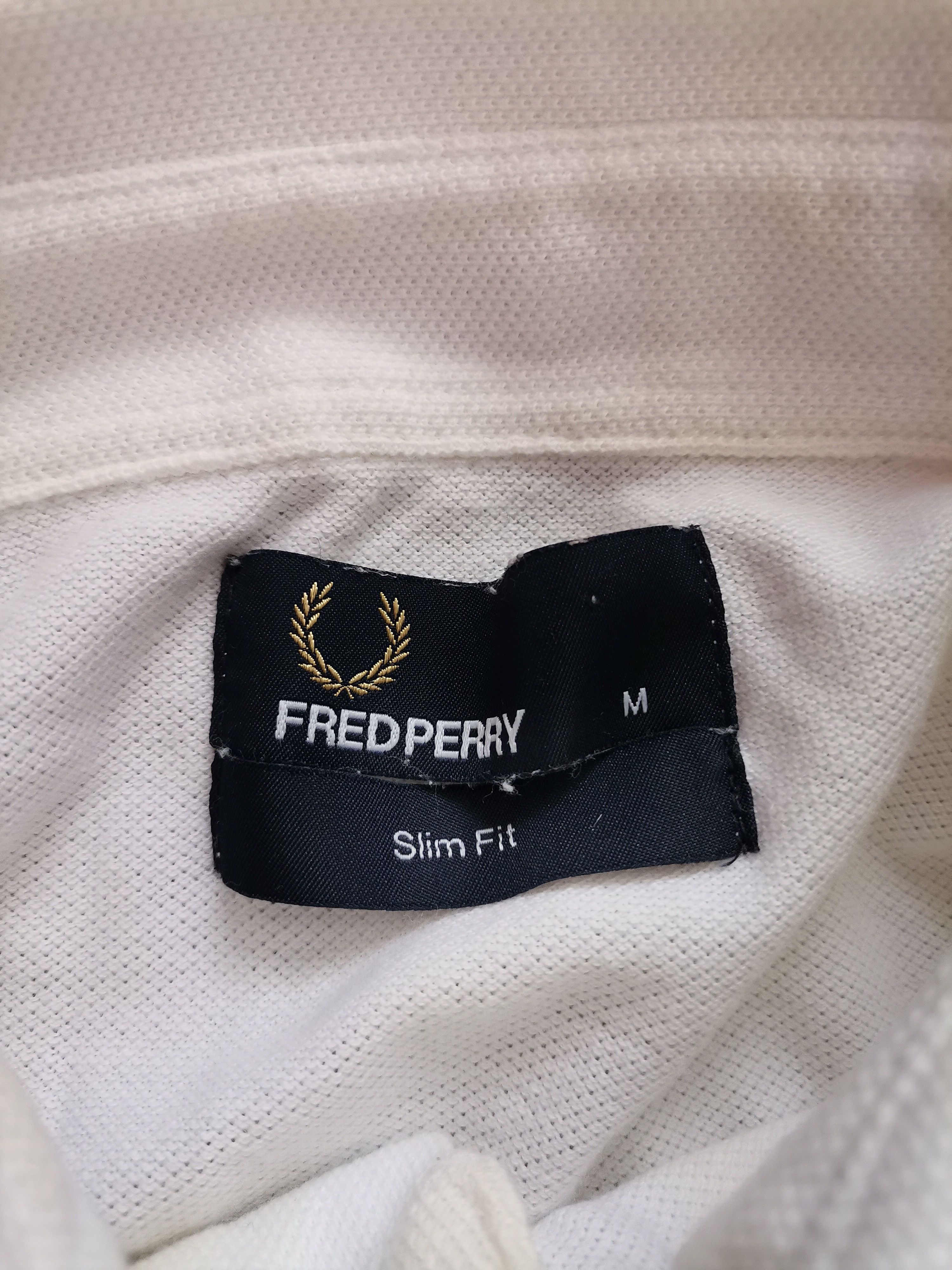 Fred Perry Fred Perry Polo Size US M / EU 48-50 / 2 - 3 Thumbnail