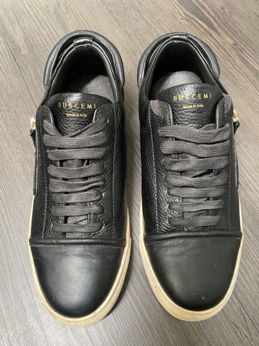 Buscemi Buscemi 50mm Low Tops Size US 7 / EU 40 - 4 Thumbnail