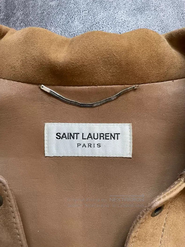 Saint Laurent Paris #REF! Size US M / EU 48-50 / 2 - 4 Thumbnail
