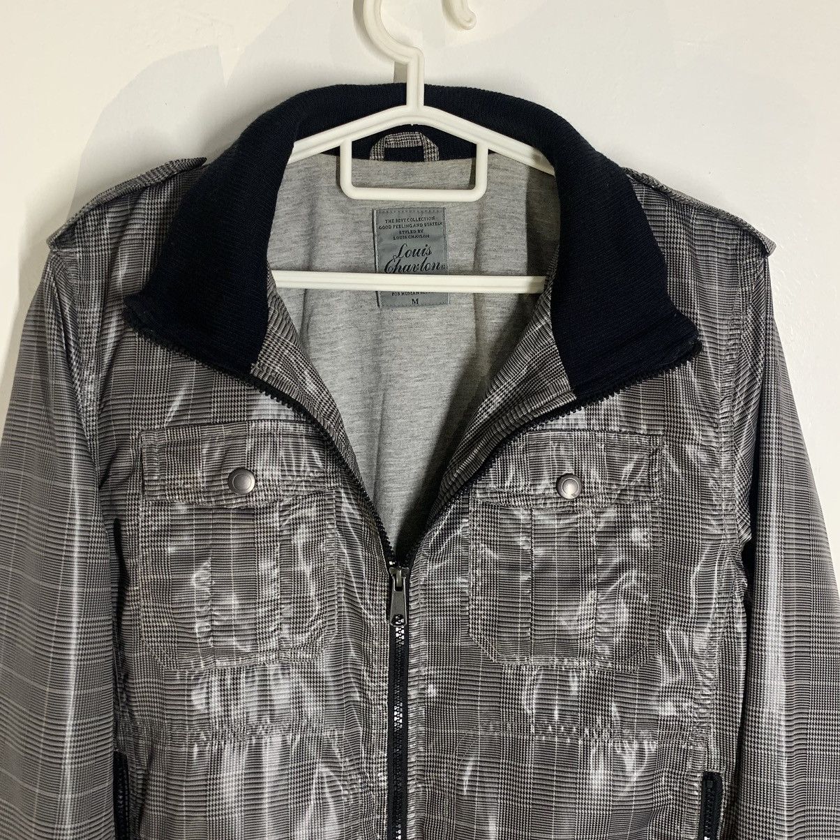 Japanese Brand × Vintage Louis Chavlon Full Zip Jacket Size US M / EU 48-50 / 2 - 10 Thumbnail