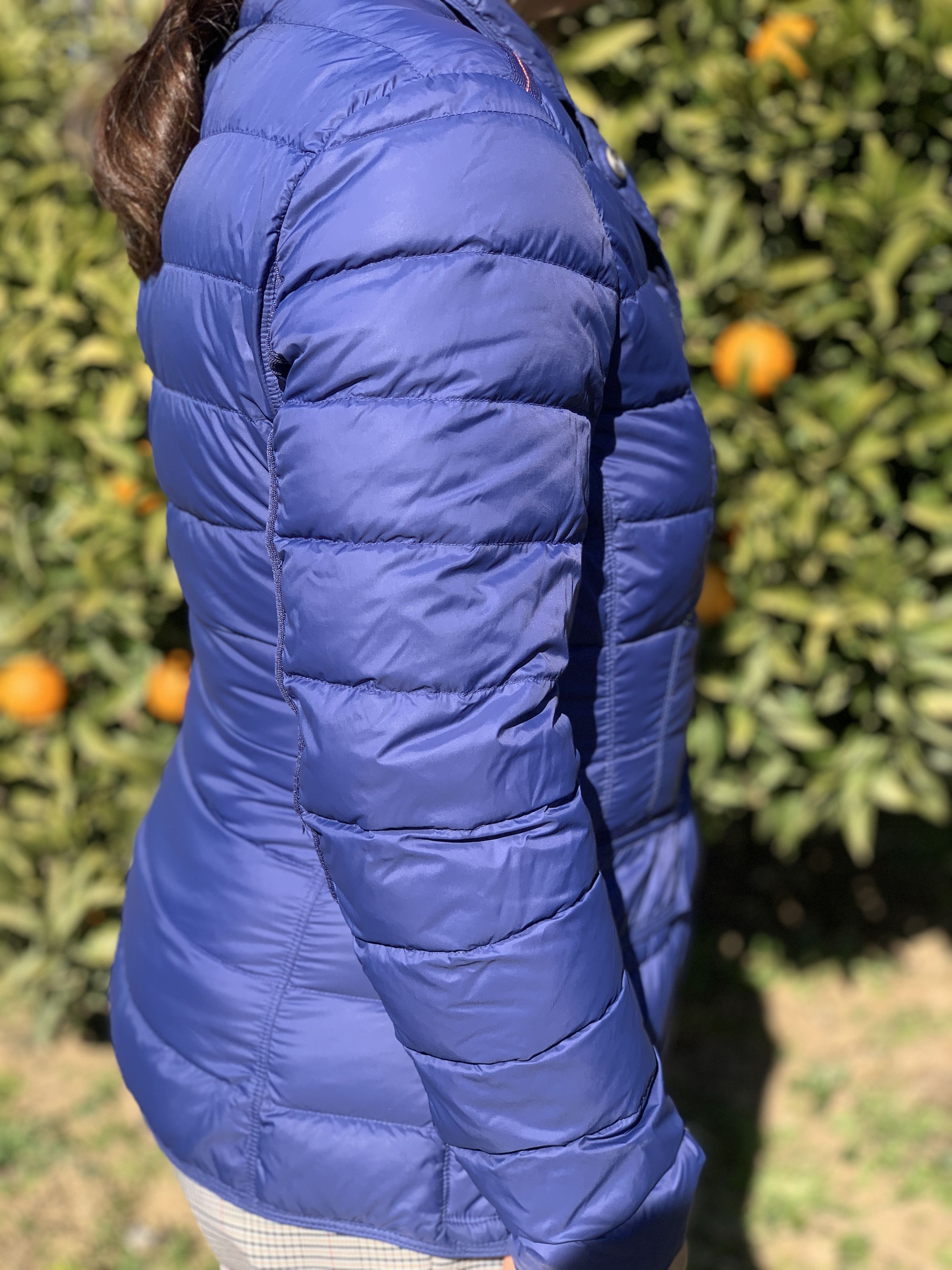 Parajumpers Parajumpers Super Lightweight Goose Slim Puffer Size M Size M / US 6-8 / IT 42-44 - 3 Thumbnail