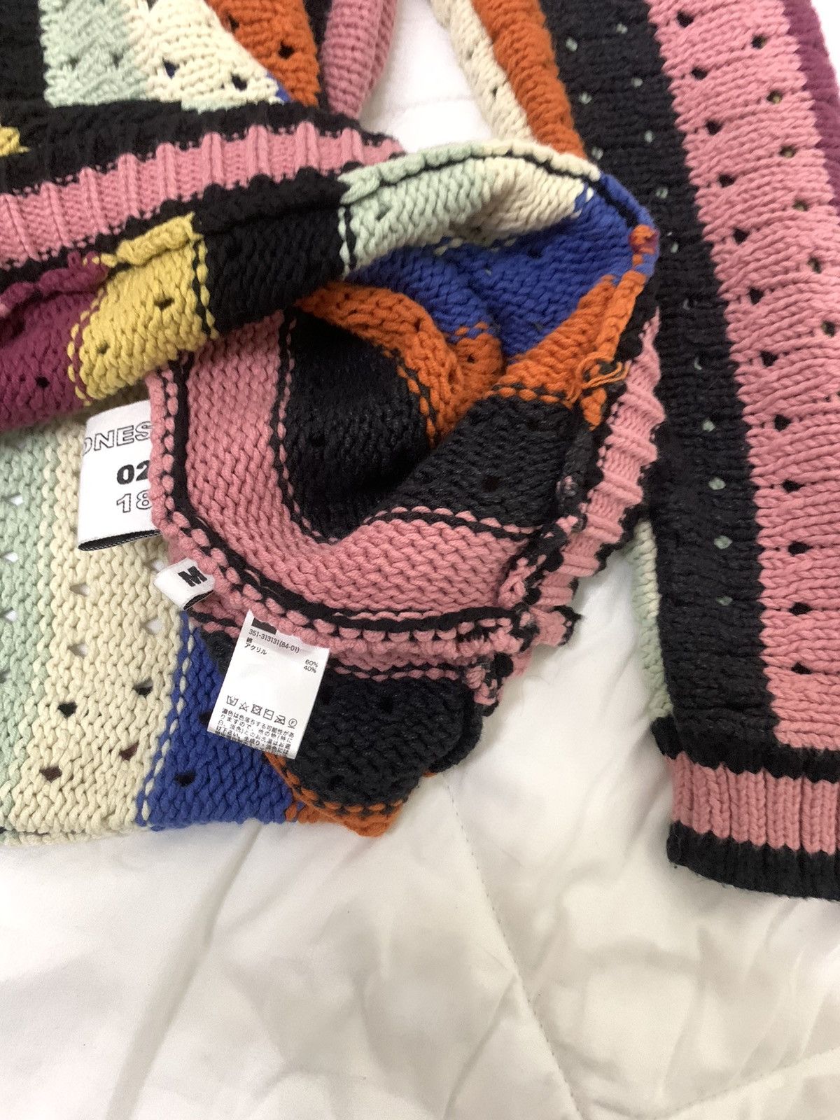 GU × Kim Jones GU x Kim Jones Fall Winter Sweater Size M / US 6-8 / IT 42-44 - 5 Thumbnail