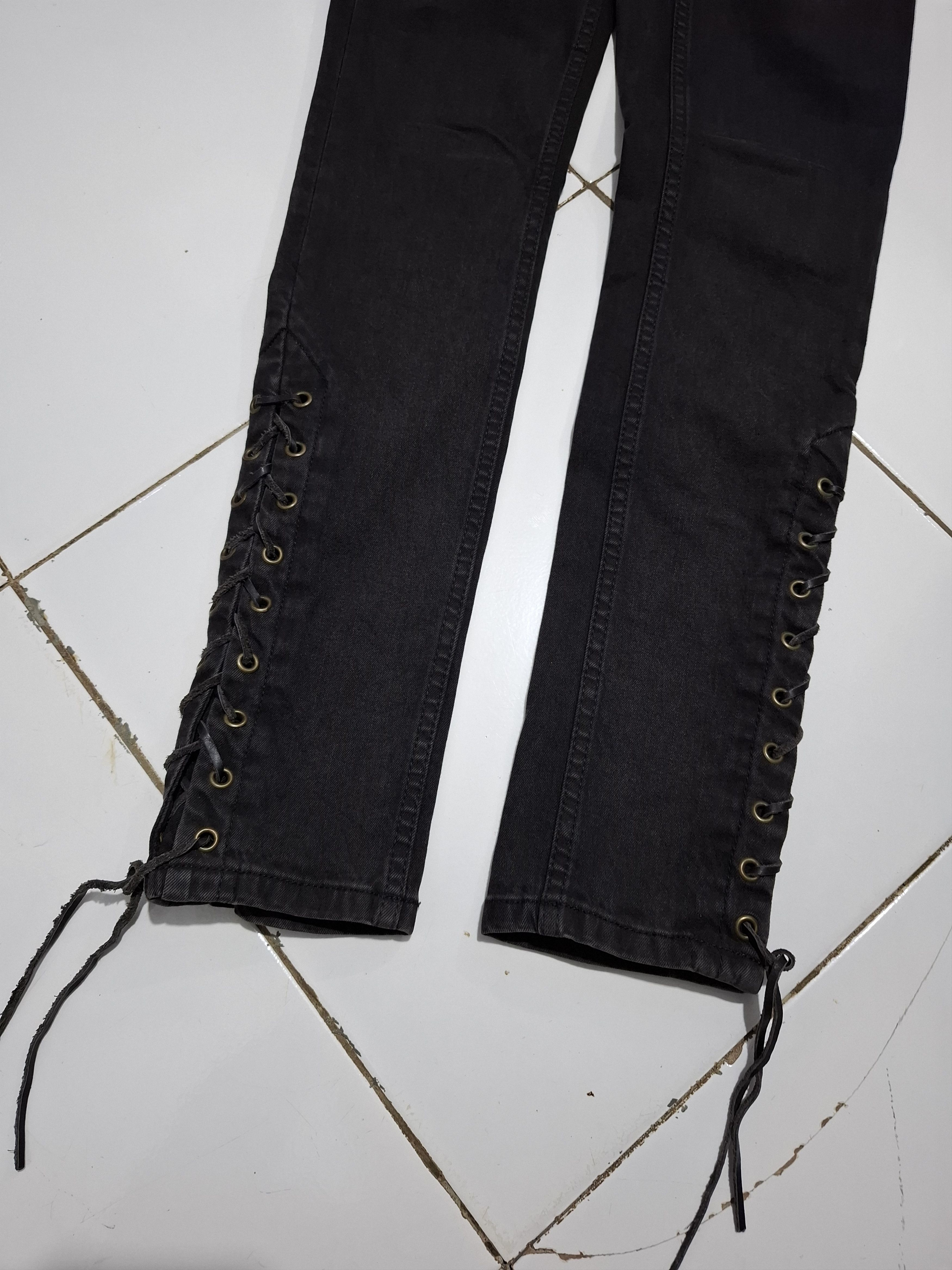 Sandro Sandro skinny black jeans Size 29" - 3 Thumbnail