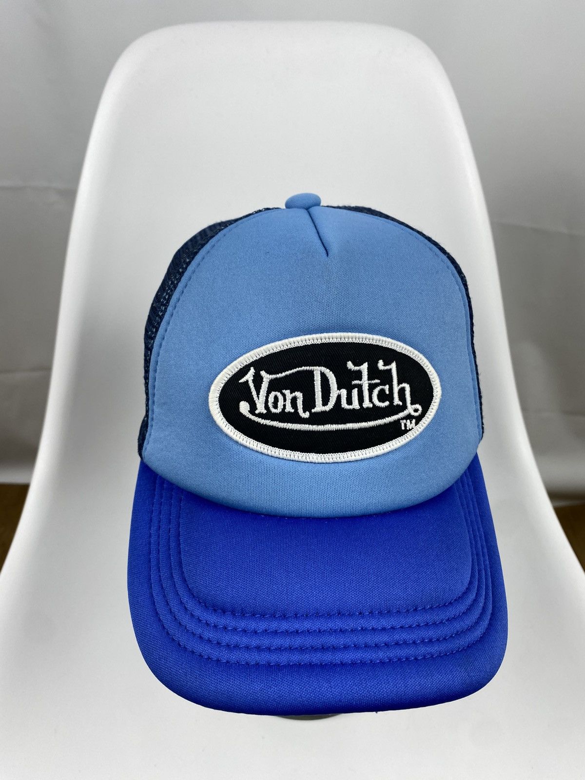 Von Dutch Von Dutch Trucker Cap Logo One size Size ONE SIZE - 2 Thumbnail