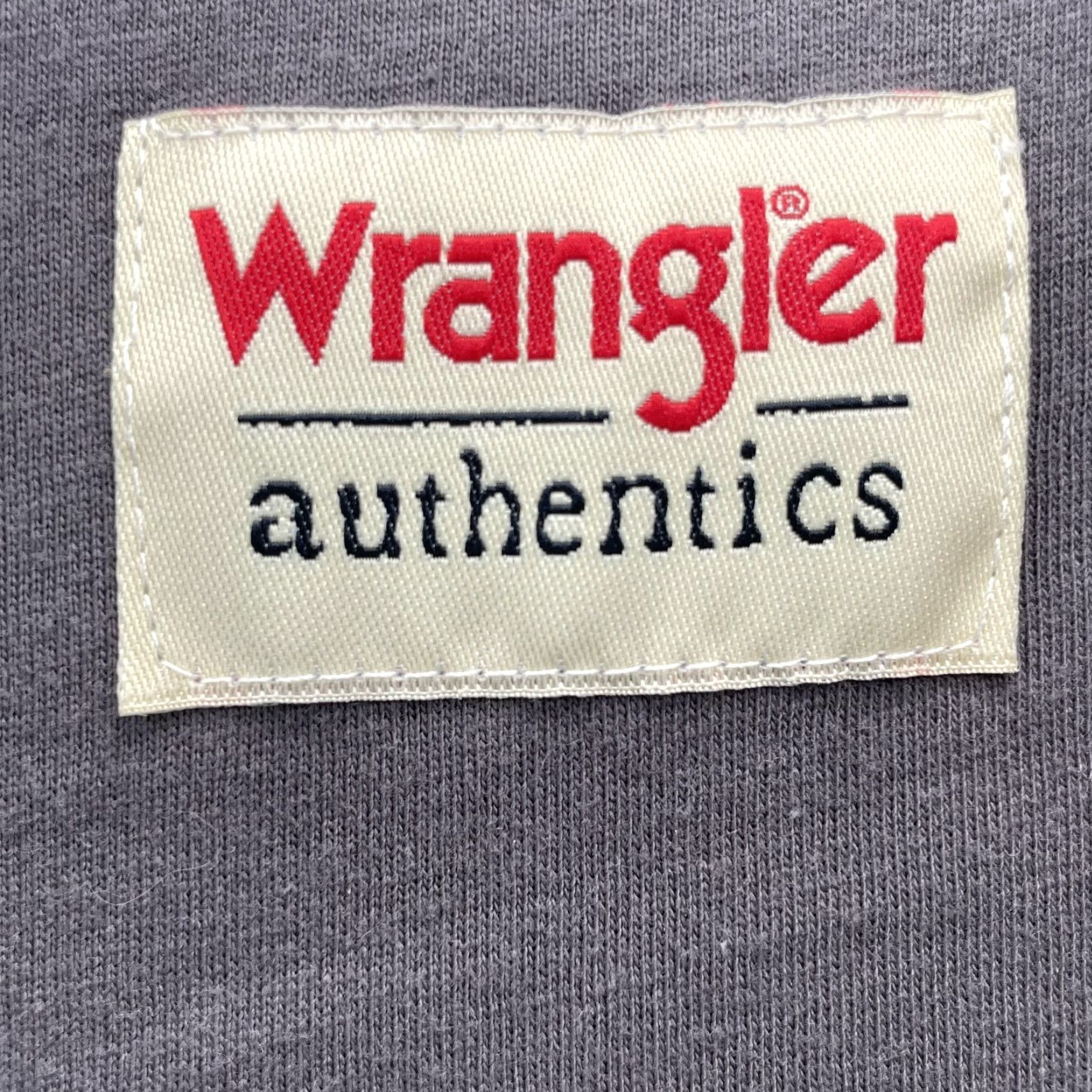 Wrangler Wrangler Sweater Men's Large Army Green 1/4 Zip Pullover Preppy Workwear Cowboy Size US XL / EU 56 / 4 - 3 Thumbnail