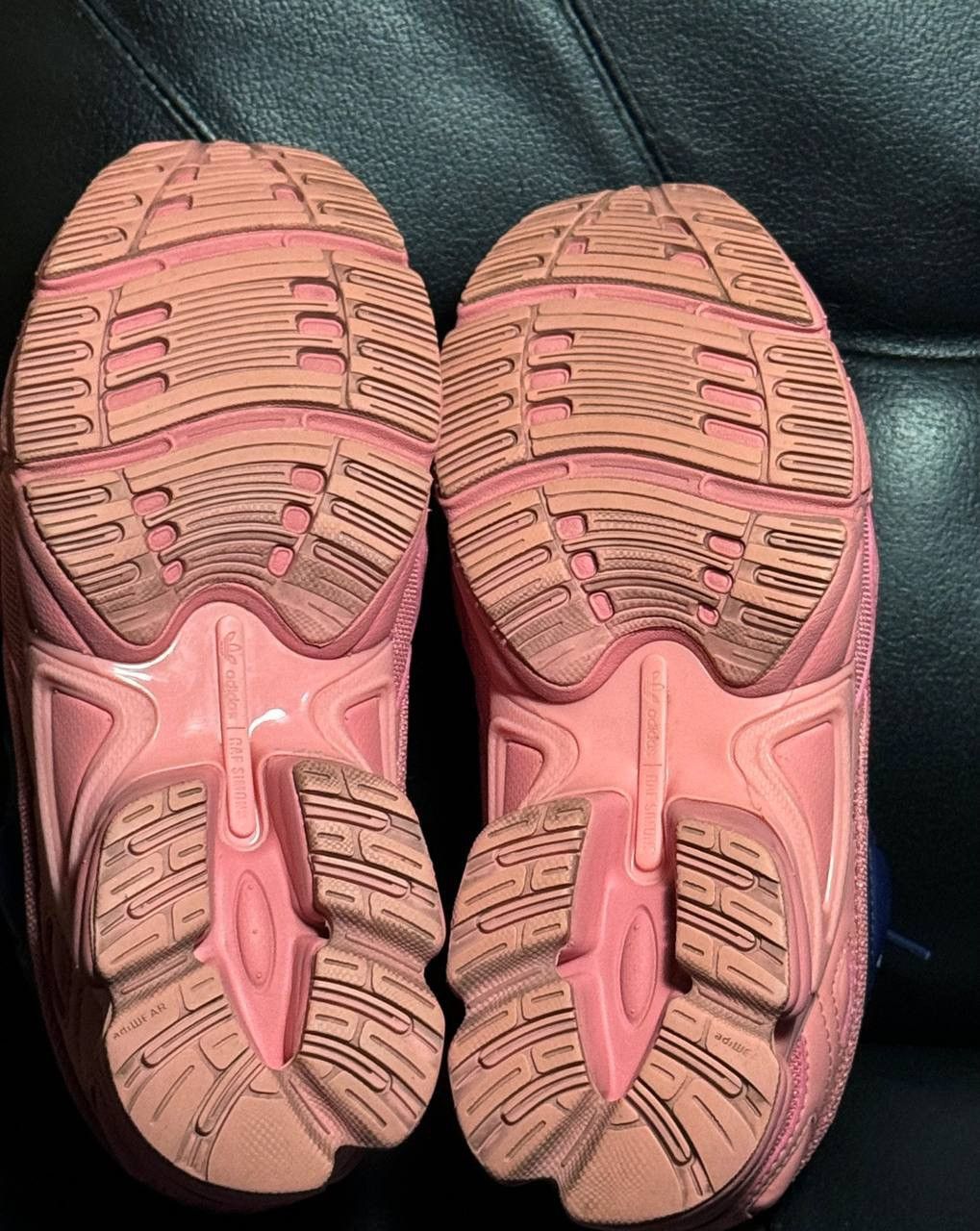 Adidas × Raf Simons 4,5us sneakers Adidas Raf Simons Ozweego Tacros Size US 4.5 / IT 34.5 - 8 Thumbnail