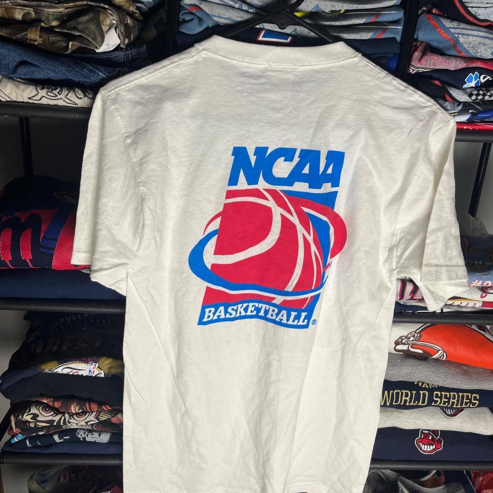 NCAA Vintage baldwin wallace basketball shirt Size US M / EU 48-50 / 2 - 3 Thumbnail