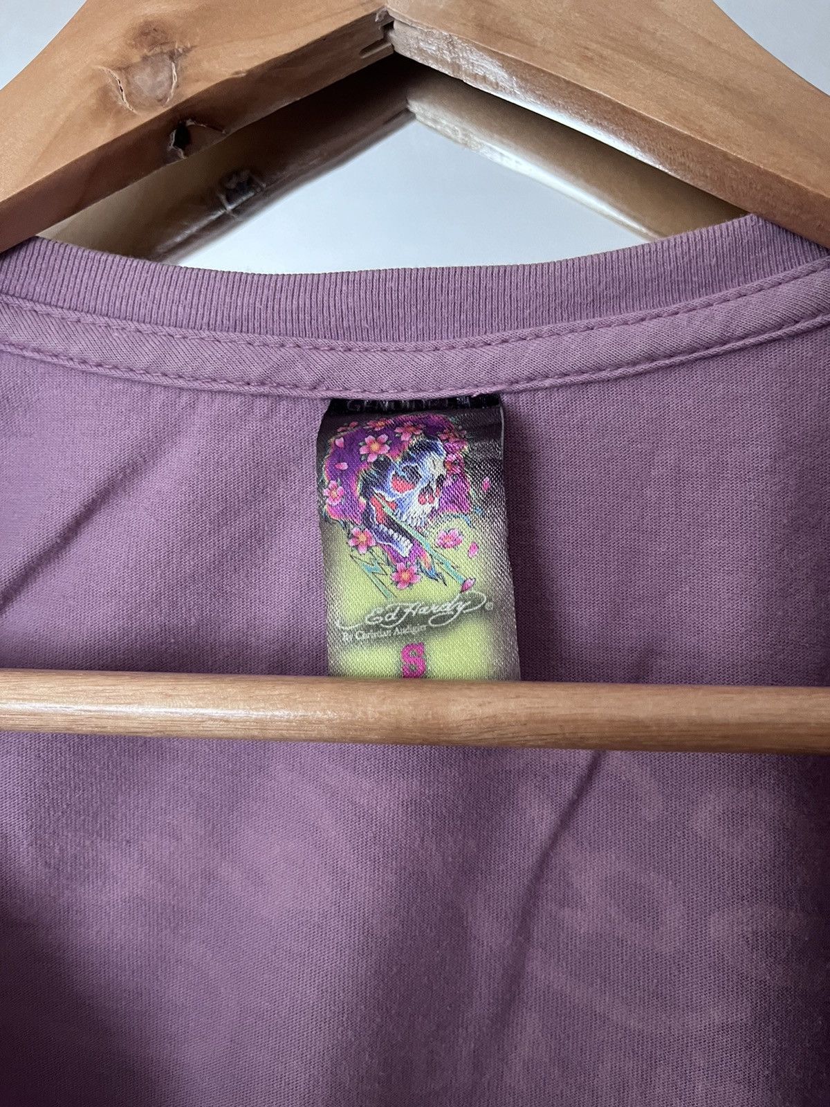 Ed Hardy VINTAGE Y2K ED HARDY MINI DRESSES Size S / US 4 / IT 40 - 4 Thumbnail