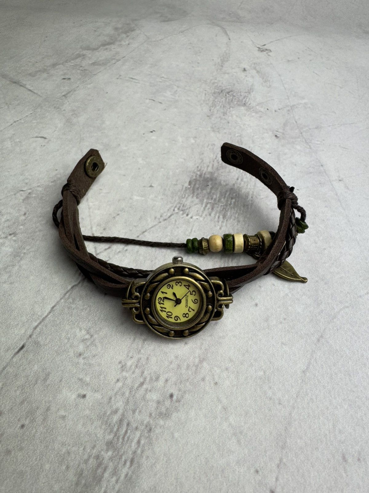 Japanese Brand × Vintage Vintage Futuristic Japanese Style Watch Size ONE SIZE - 4 Thumbnail