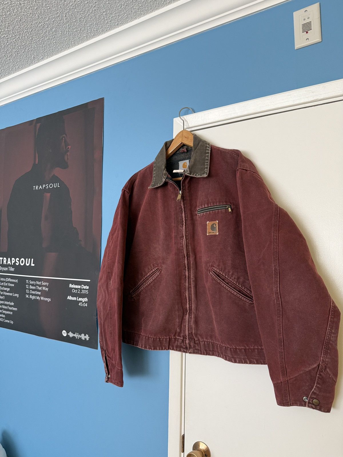 Carhartt Carhartt J65 BRK Large Size US L / EU 52-54 / 3 - 2 Thumbnail