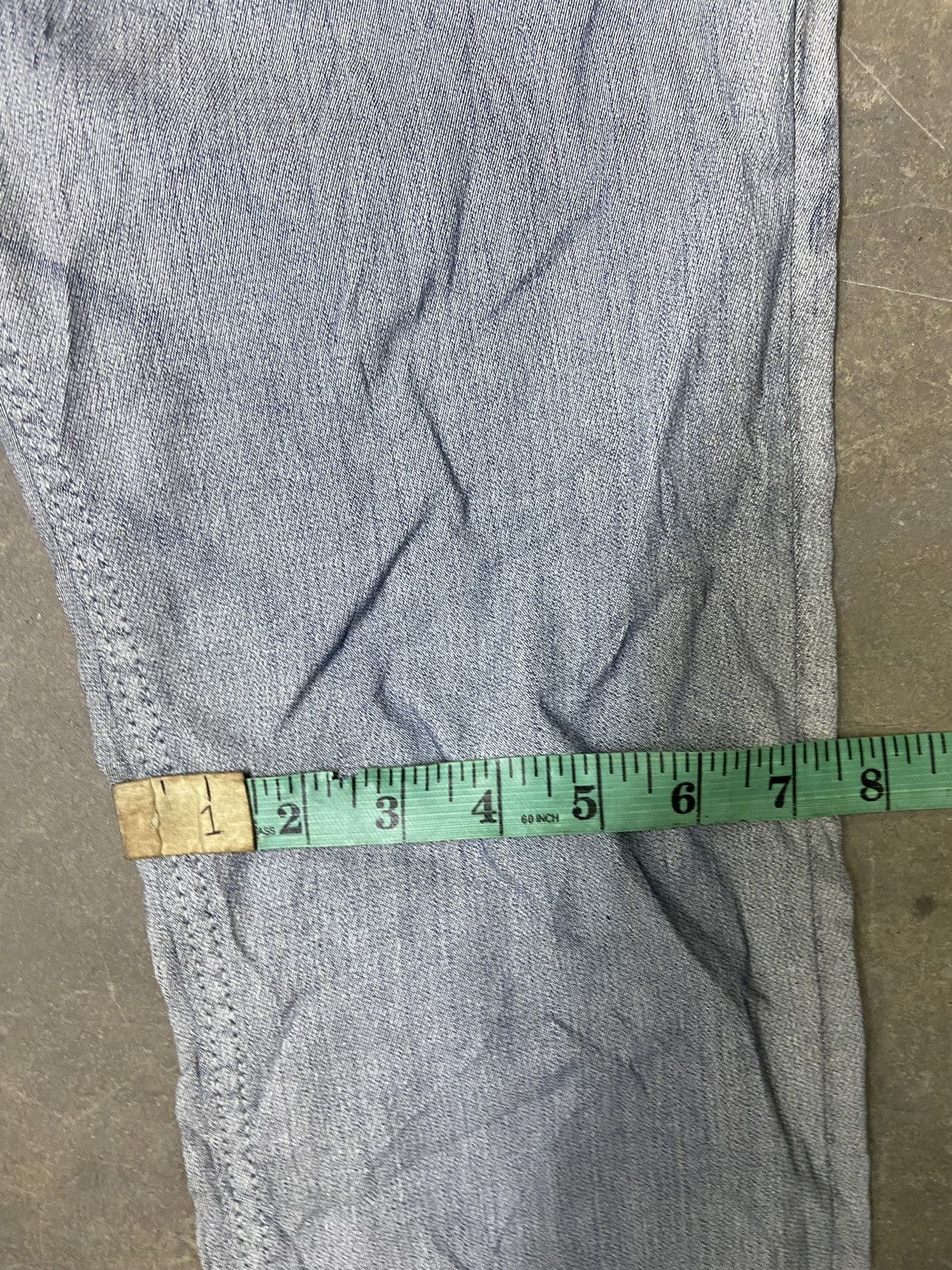 Diesel Diesel jeans black gold if six was nine Size US 33 - 16 Thumbnail