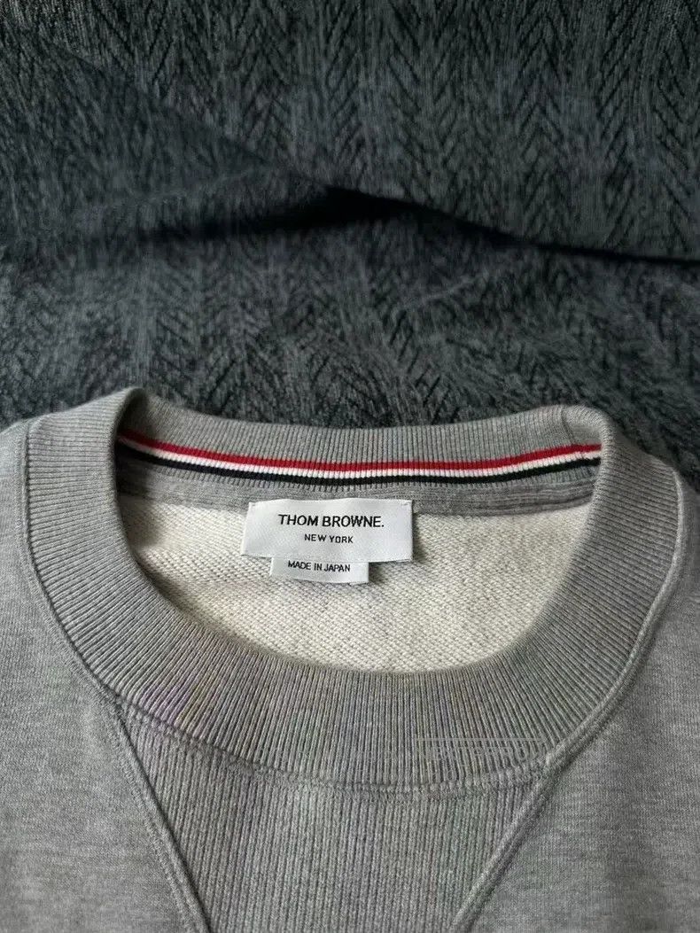 Thom Browne Thom Browne OS-fit hoodie Size US M / EU 48-50 / 2 - 3 Thumbnail