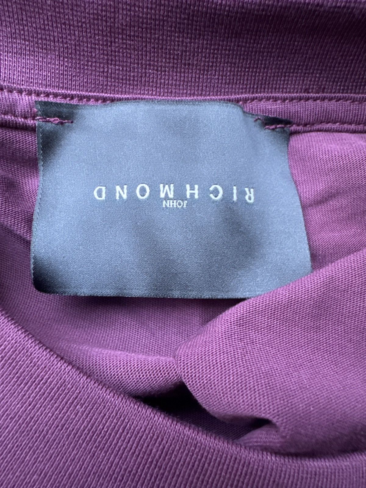 John Richmond Tishel John Richmond Size US XXL / EU 58 / 5 - 3 Thumbnail