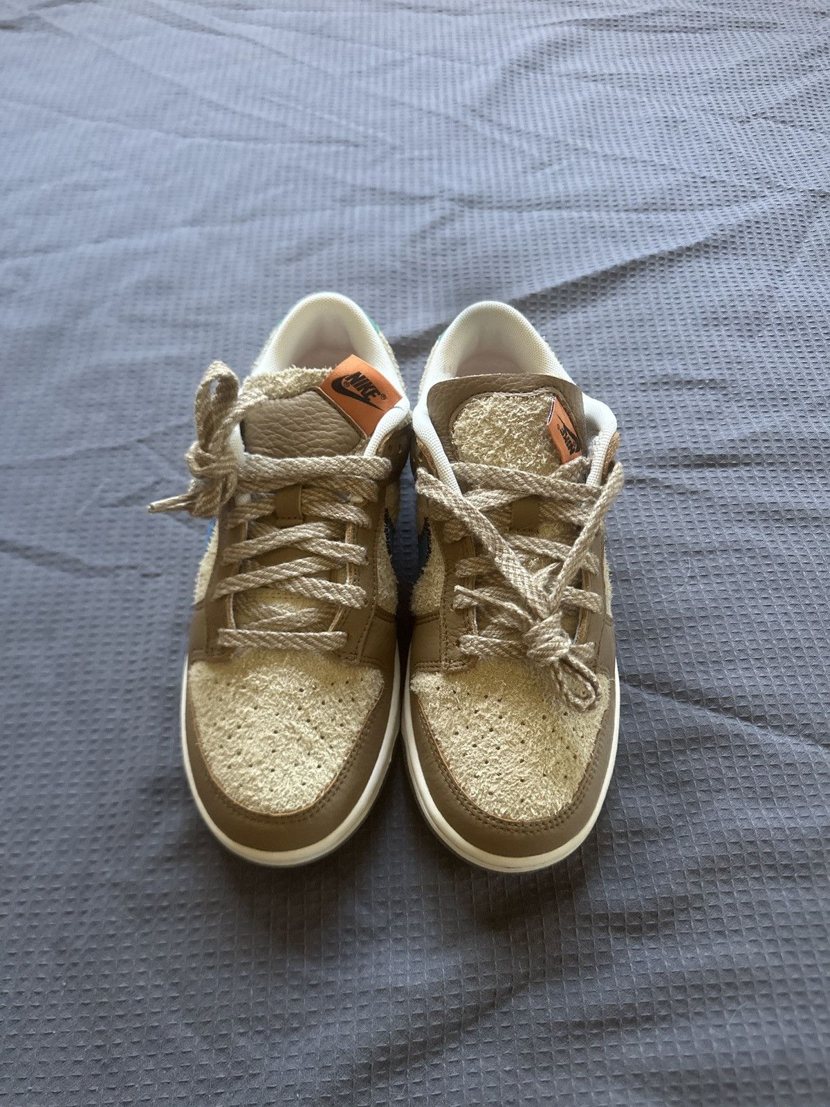 Nike Nike Dunk Low “size?” Size US 6 / EU 39 - 3 Thumbnail