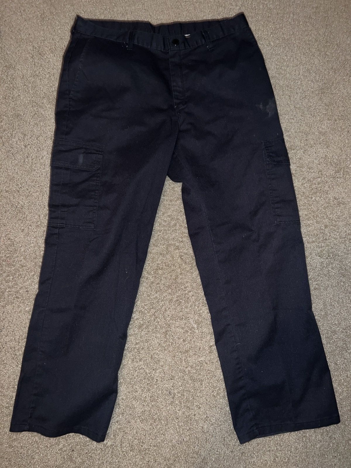 Dickies Black used baggy dickies Size US 36 / EU 52 - 1 Thumbnail