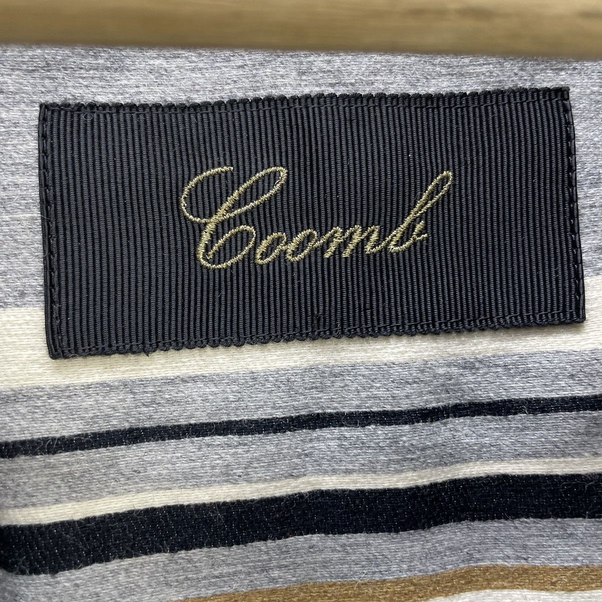 Designer × Japanese Brand Japanese Brand Boomb Hybrid Mohair Jacket Size M / US 6-8 / IT 42-44 - 5 Thumbnail