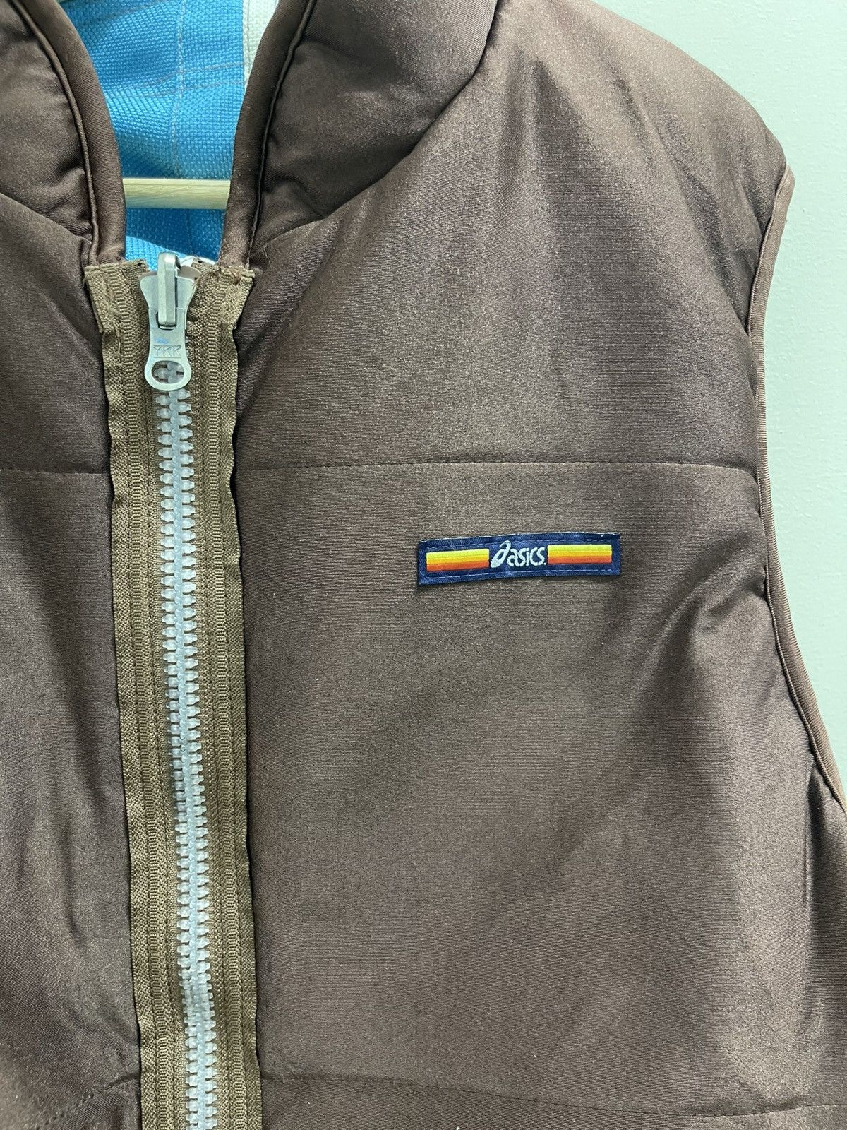 Asics Team Asics Reversible Vest Size US M / EU 48-50 / 2 - 17 Thumbnail
