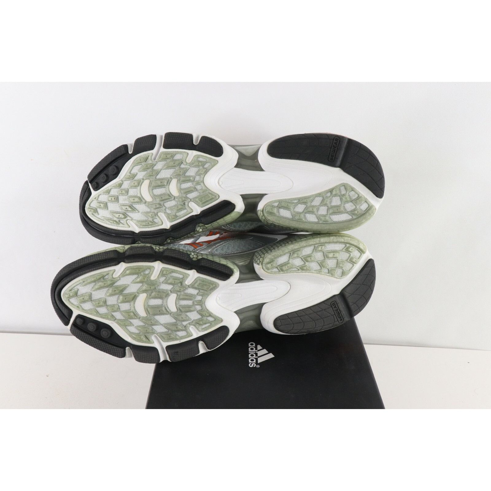 Adidas NOS Vintage Adidas G.F.F. Revenge Jogging Running Shoes Size US 9.5 / EU 42-43 - 7 Thumbnail