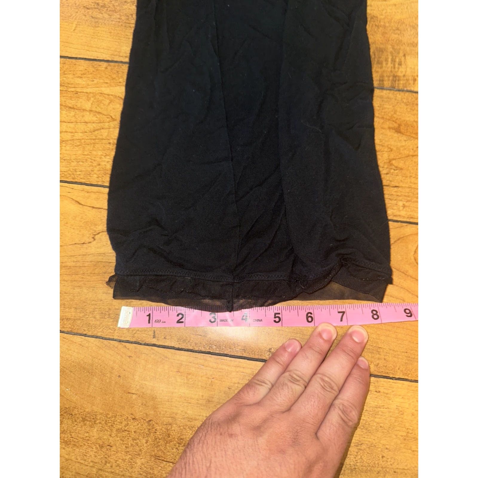 Juicy Couture Juicy Couture Pajama Bottoms Black 26x29 Size Small Size 26" / US 2 / IT 38 - 2 Thumbnail