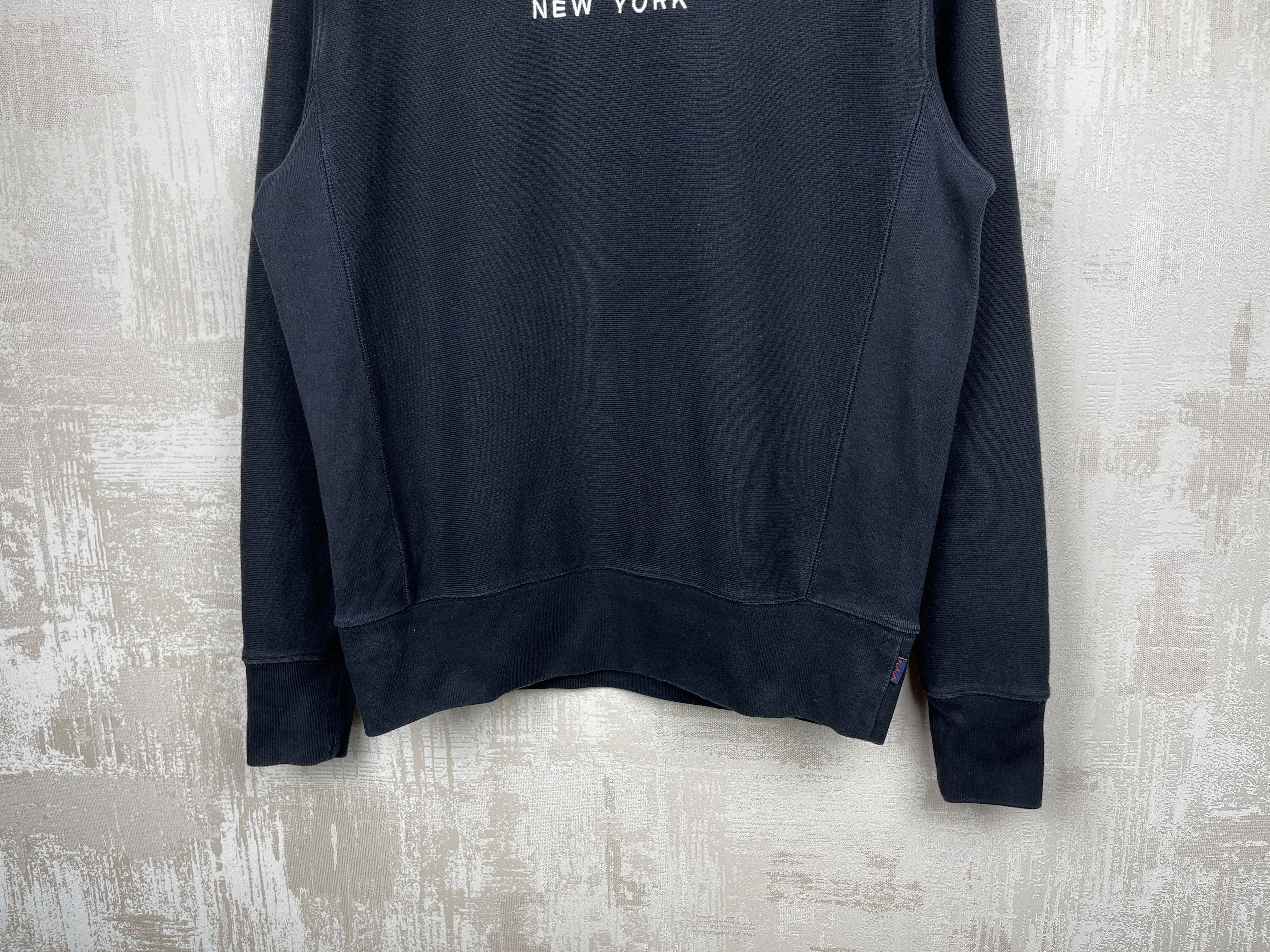 Rowing Blazers Rowing Blazers New York Spellout Sweatshirt Embroidered Logo Size US M / EU 48-50 / 2 - 4 Thumbnail