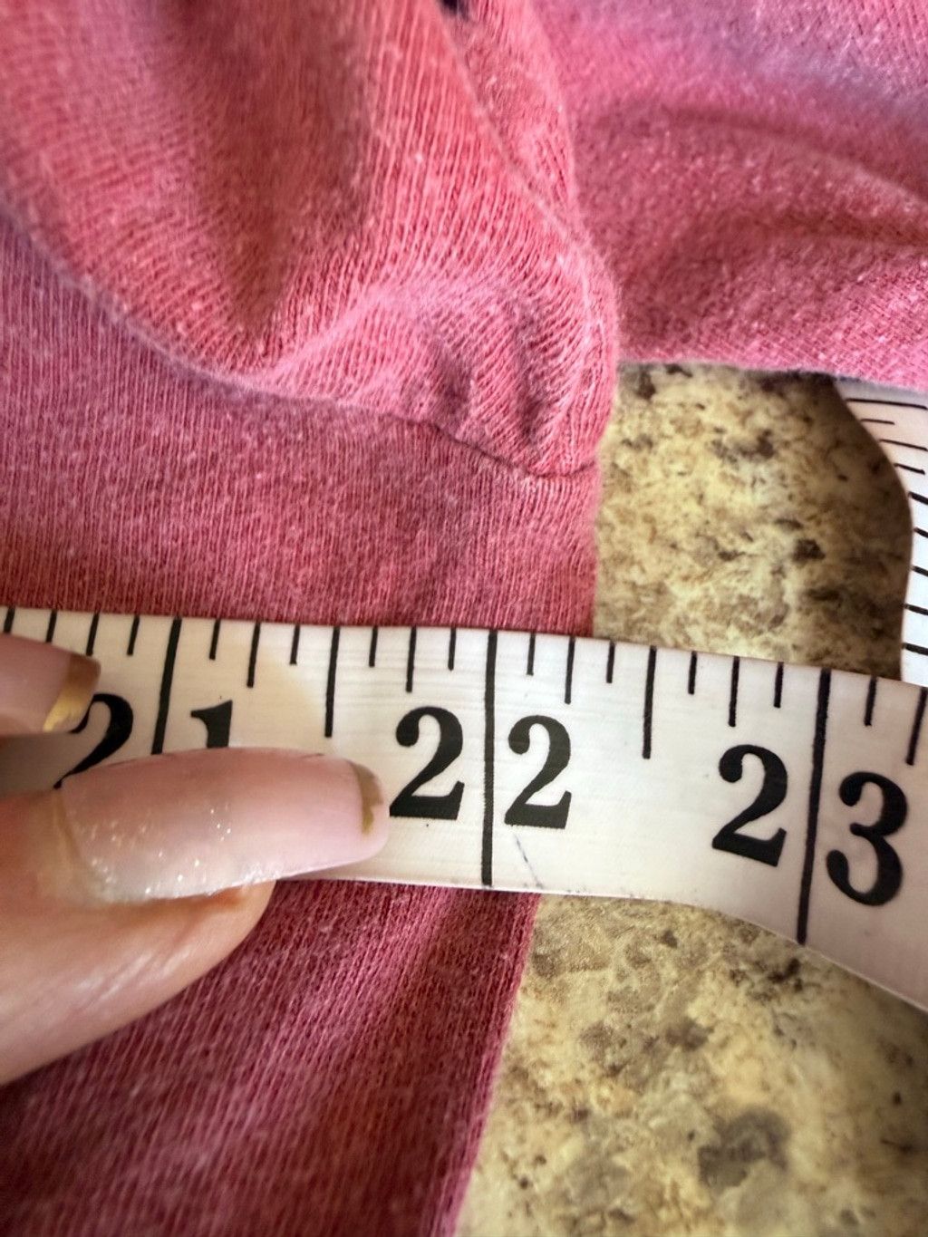 Comfort Colors Women's Comfort Colors Long Sleeve Tee L Pink Leopard Myrtle Size L / US 10 / IT 46 - 4 Thumbnail