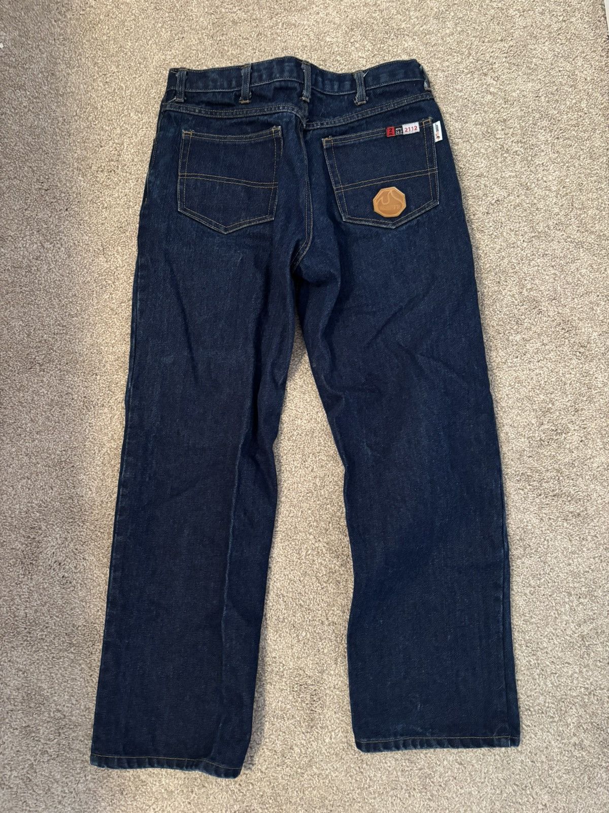 Walls Vintage Workwear Jeans Size US 32 / EU 48 - 3 Thumbnail