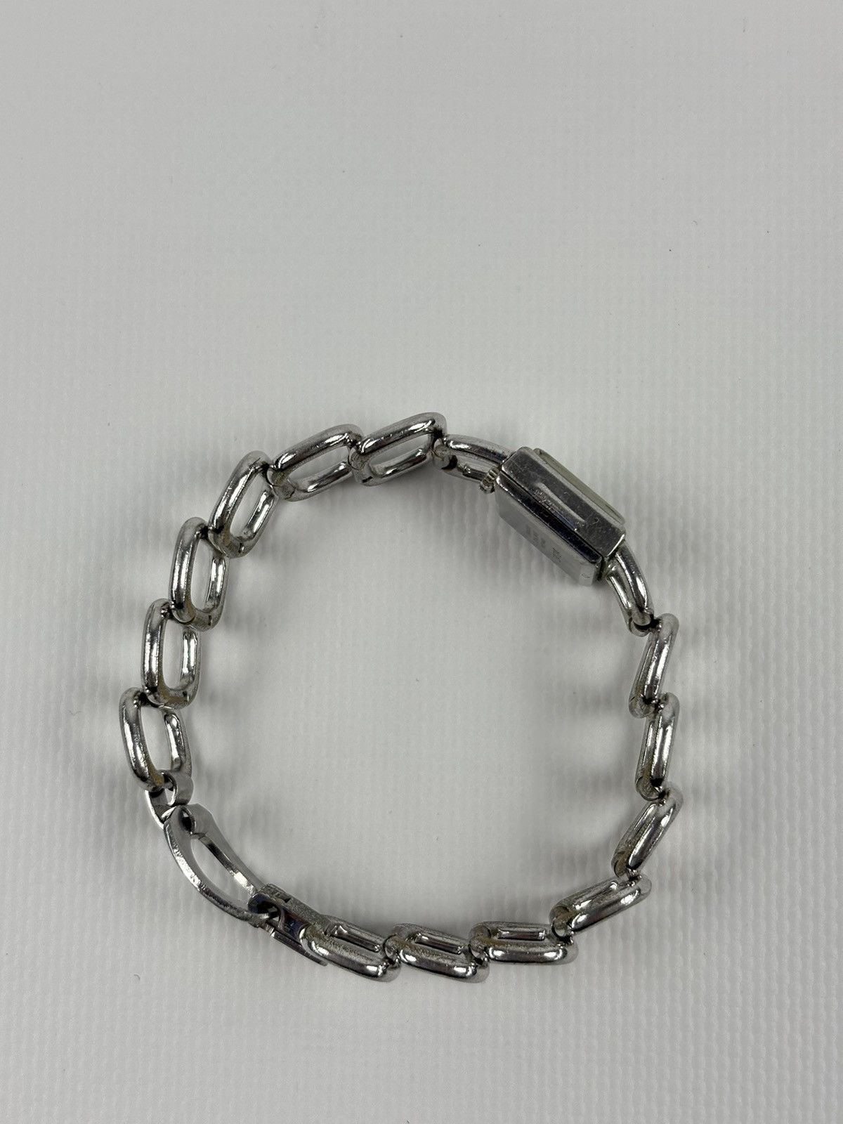 Casio Rare 50's Vintage HELVA Mechanical Swiss Watch Antique Silver Bracelet Size ONE SIZE - 14 Thumbnail