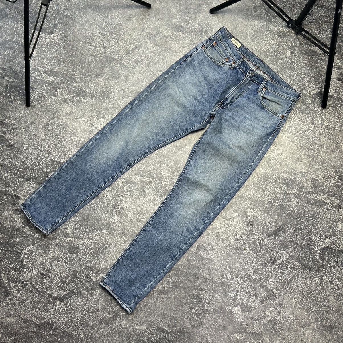 Levi's Vintage Levis 512 Blue denim Streetwear Jeans Size US 32 / EU 48 - 8 Thumbnail