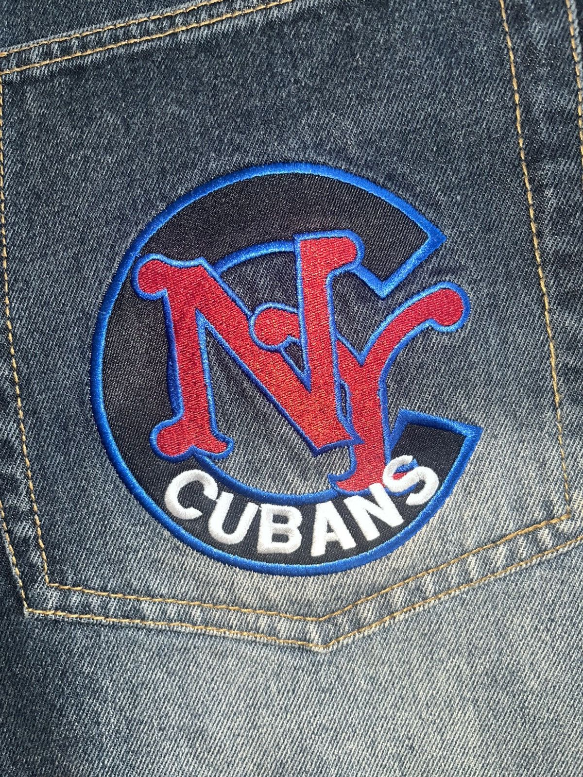 Other Headgear x Negro Leagues Baseball Patch Jeans (42) Size US 42 / EU 58 - 7 Thumbnail