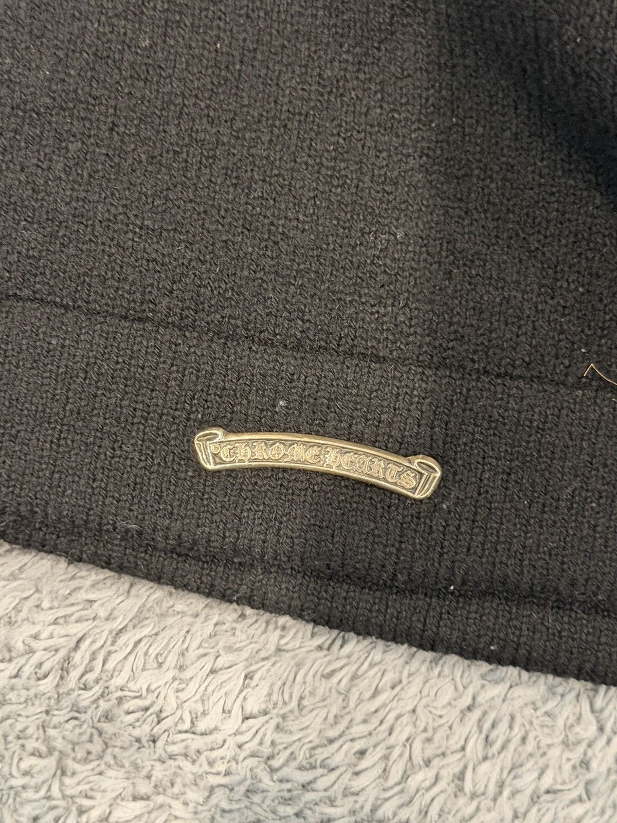 Chrome Hearts Chrome hearts cashmere sailin patch hoodie Size US M / EU 48-50 / 2 - 8 Thumbnail