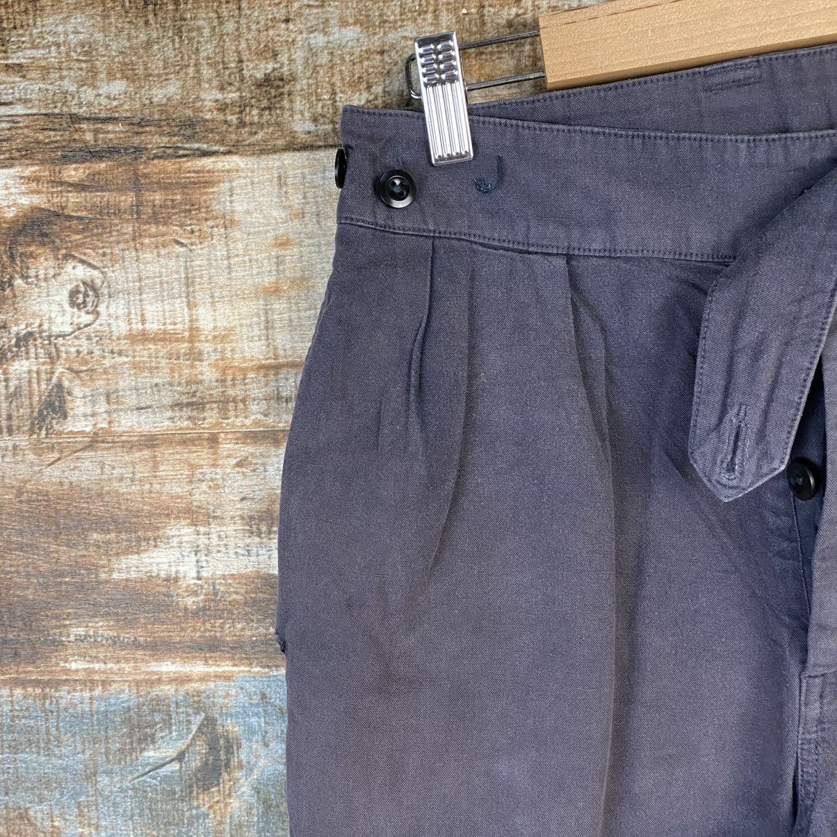 Margaret Howell DL Margaret Howell Gray Casual Pants #C1261 Size US 26 / EU 42 - 6 Thumbnail