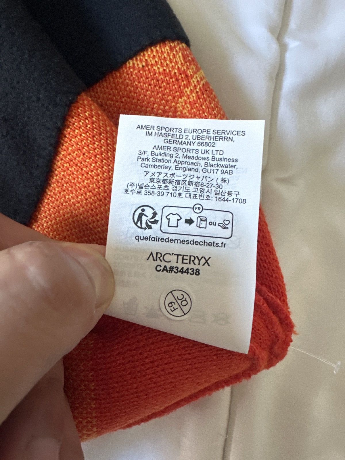 Arc'teryx Arc’teryx Bird Head Toque Size ONE SIZE - 4 Thumbnail