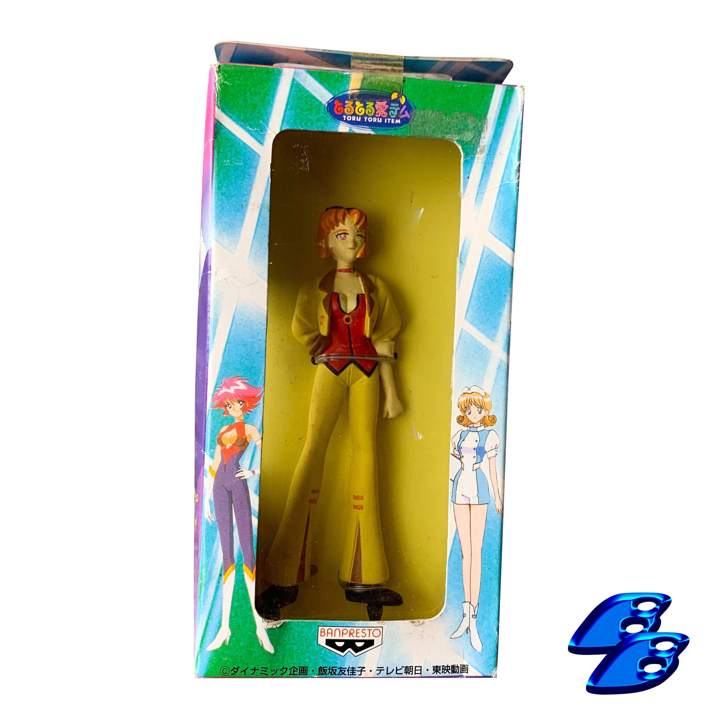 Japanese Brand × Vintage VINTAGE CUTEY HONEY ANIME FIGURE Size ONE SIZE - 2 Thumbnail
