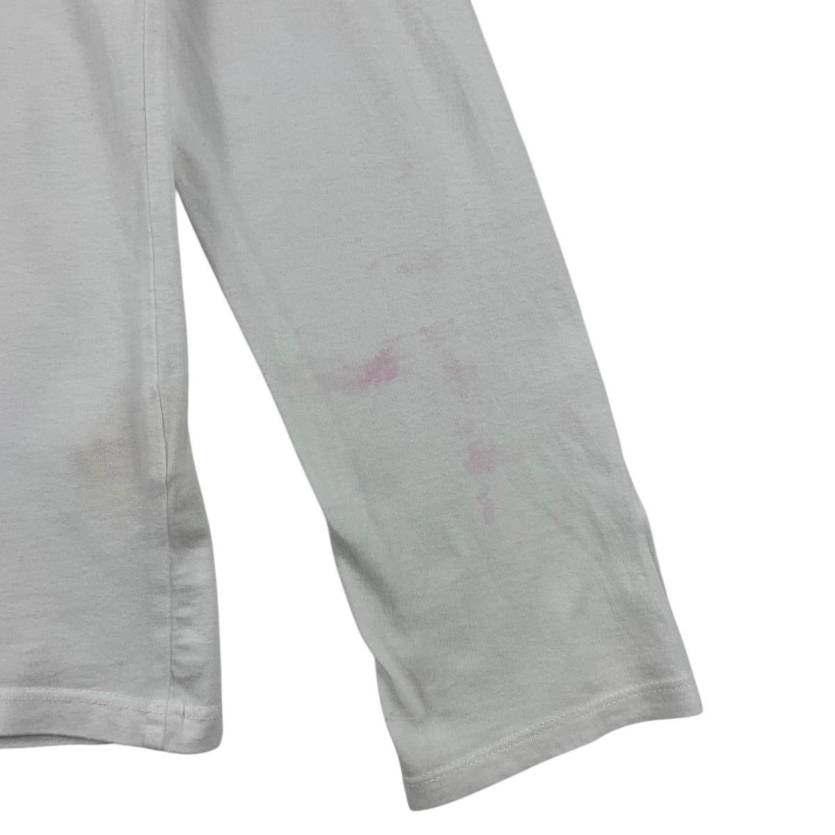 A.P.C. × Japanese Brand APC Rue madame paris bird printed long sleeve tee Size US L / EU 52-54 / 3 - 7 Thumbnail