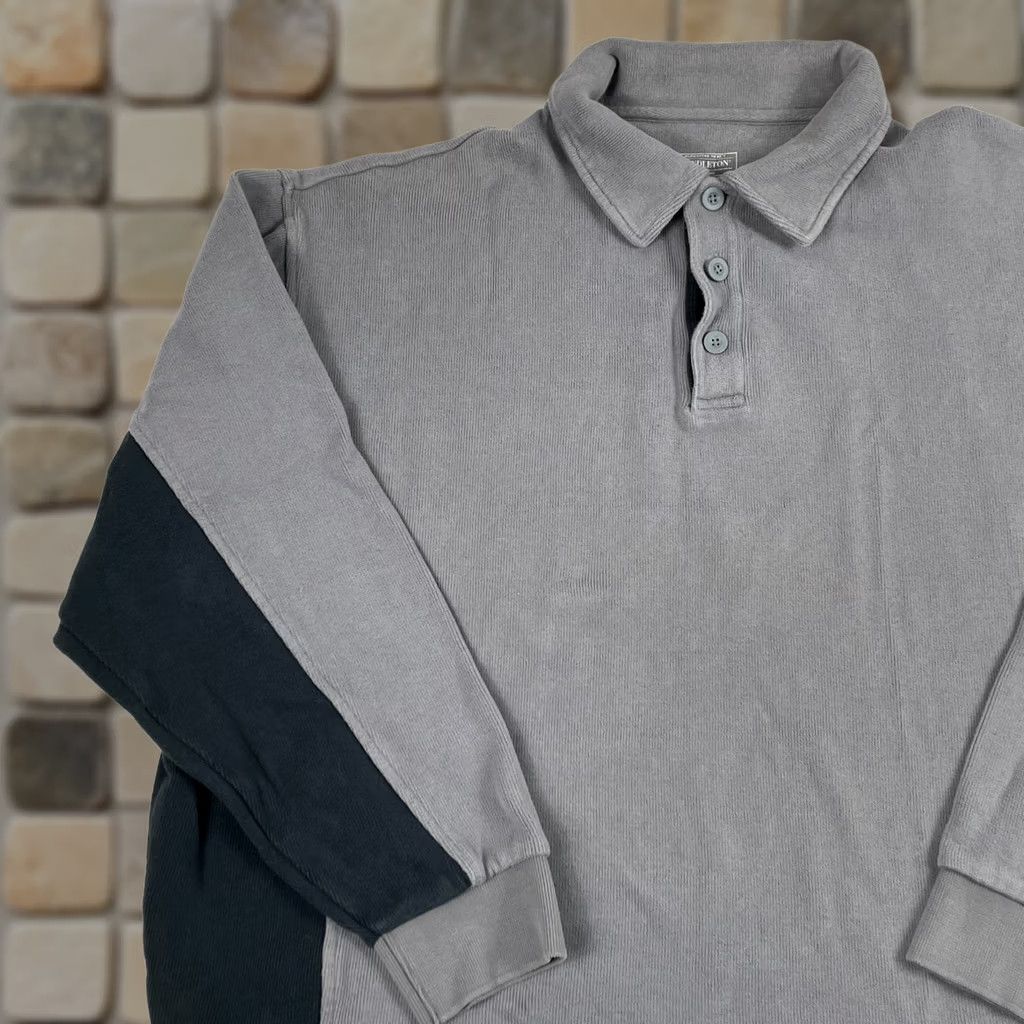 Pendleton Pendleton Sweater Mens 2XL XXL Gray Fleece Long Sleeve Pullover - Golfing Outdoor Casual Size US XXL / EU 58 / 5 - 1 Thumbnail