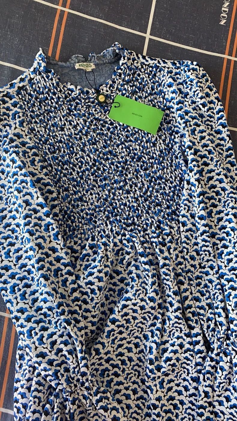 Kenzo KENZO Classic dress Size M / US 6-8 / IT 42-44 - 3 Thumbnail