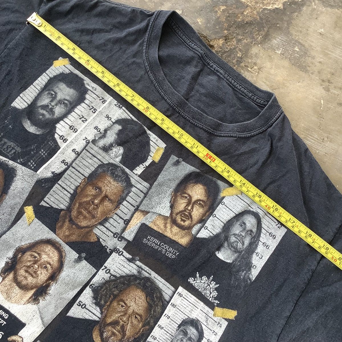 Other Vintage Sons Of Anarchy Movie Tee Size US L / EU 52-54 / 3 - 7 Thumbnail