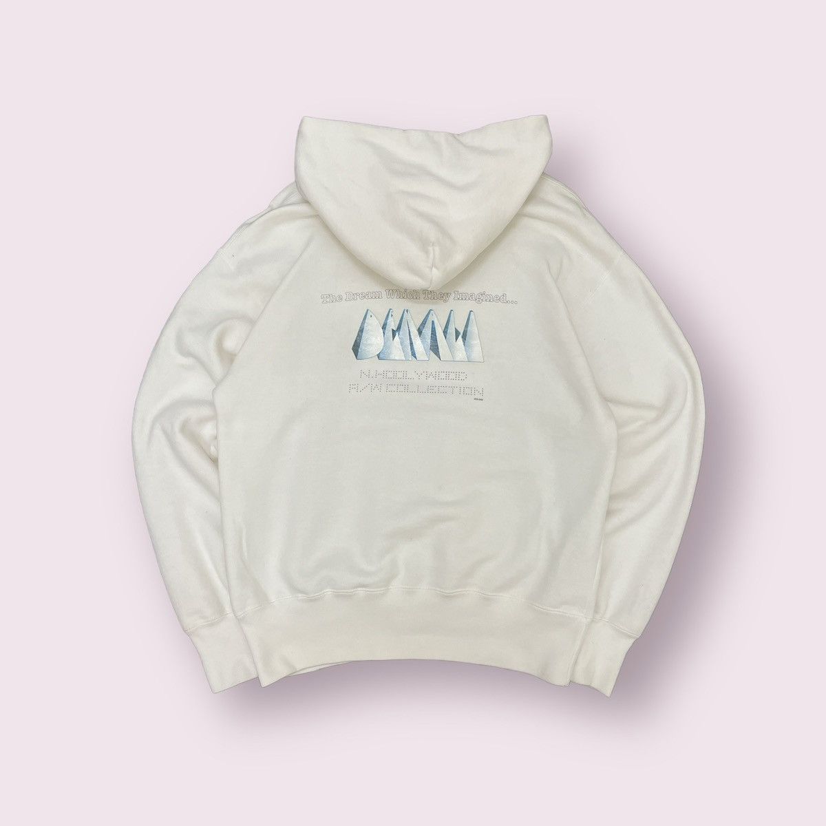 N.Hoolywood N. Hoolywood A/W Collection Hoodie Size US L / EU 52-54 / 3 - 1 Thumbnail