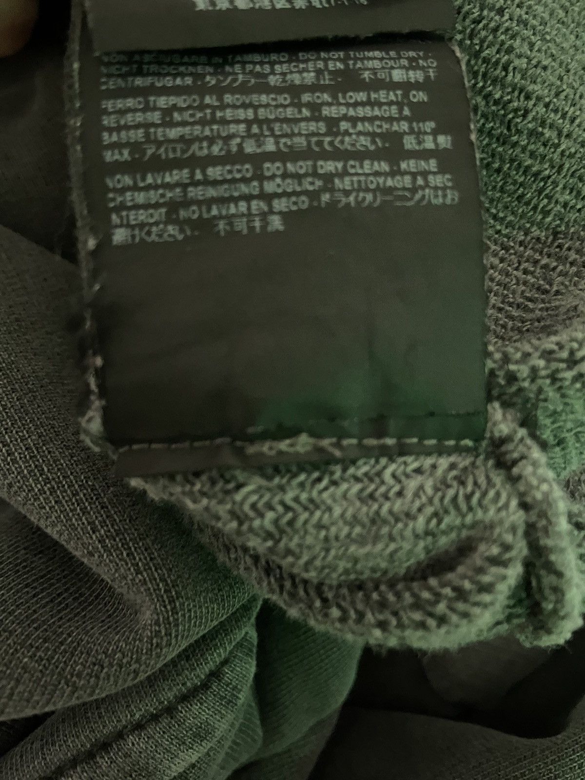 Balenciaga balenciaga paris hoodie Size US S / EU 44-46 / 1 - 8 Thumbnail