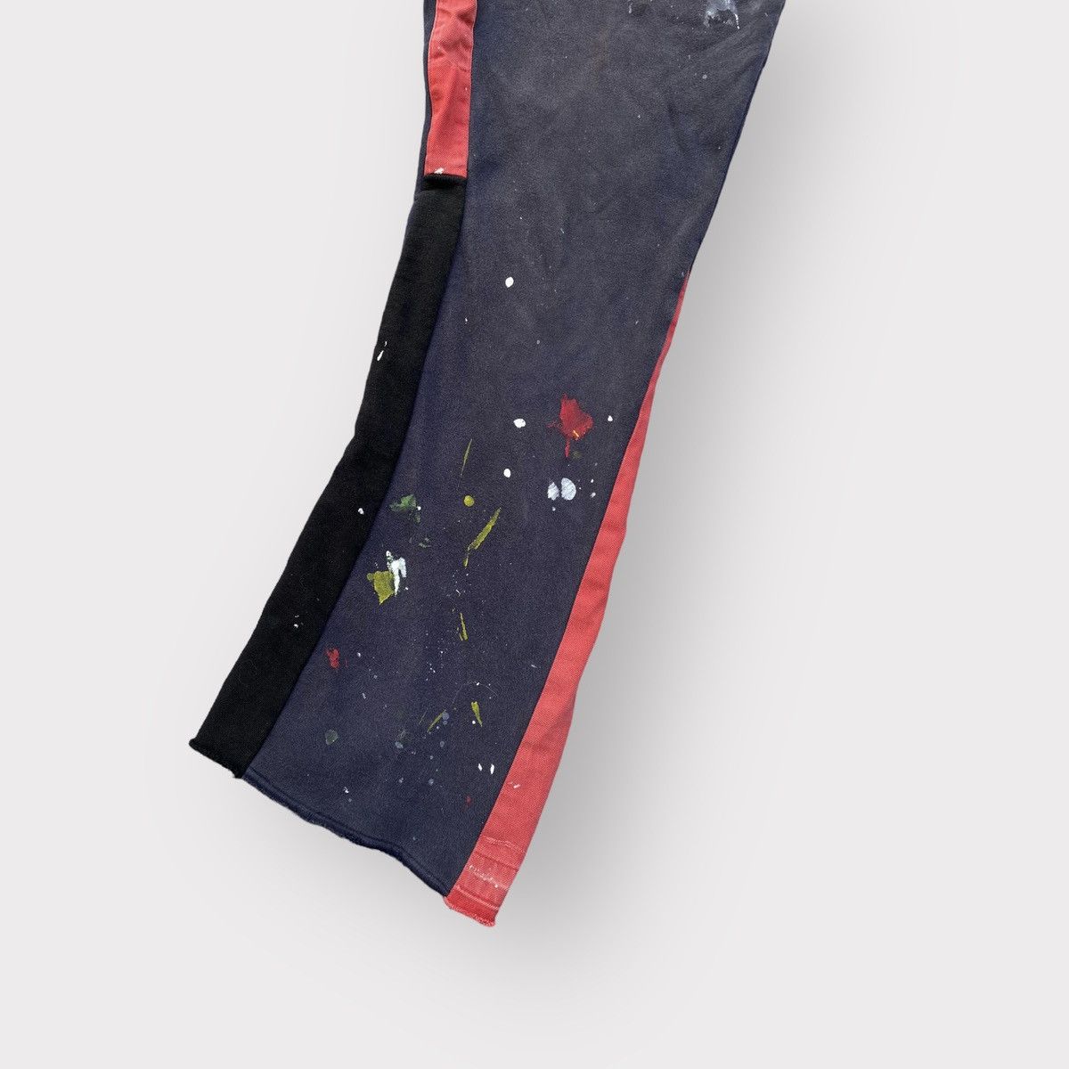 Champion × Japanese Brand Custom made Flare Sweatpants Size US 32 / EU 48 - 2 Thumbnail
