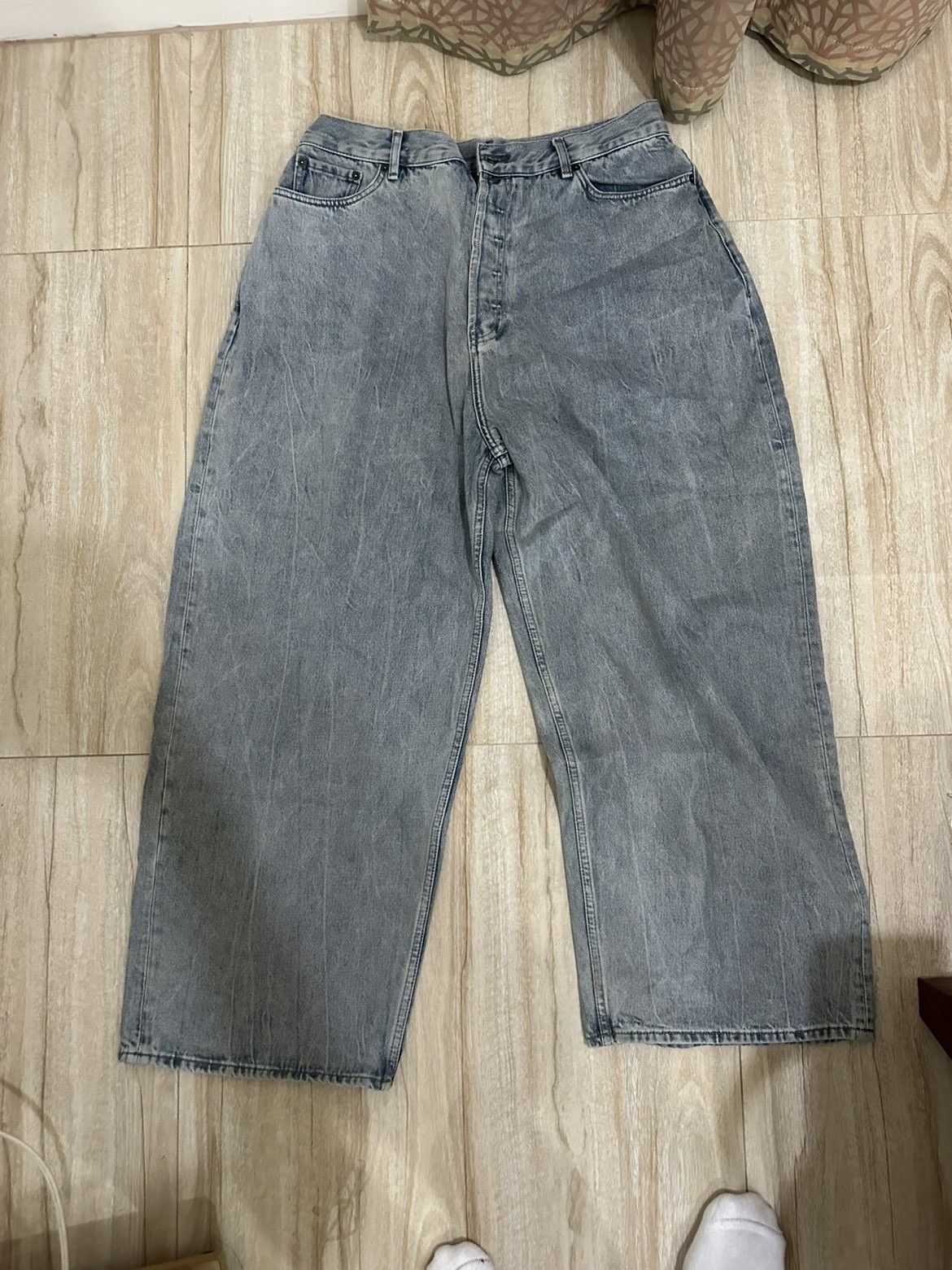 Acne Studios Acne Studios 2023M Super Baggy Fit Delta | Grailed