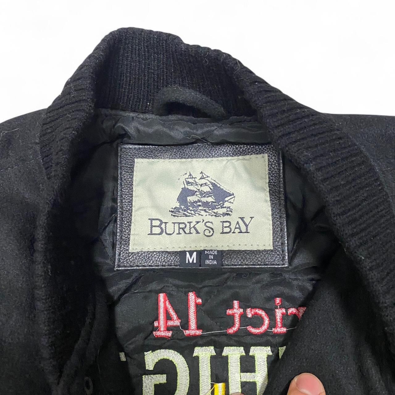 Other Vintage district 14 Michigan motocross varsity jacket Size US M / EU 48-50 / 2 - 8 Thumbnail