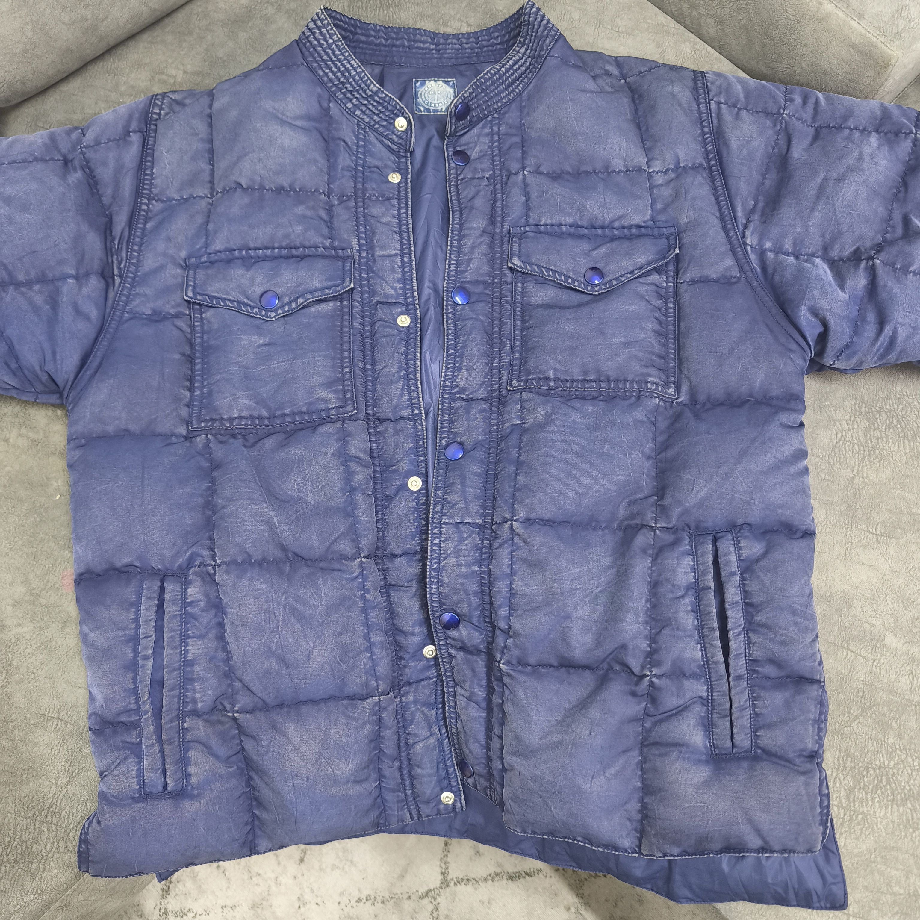 Porter Classic Porter Classic FW2015 Lookbook SUPER NYLON DOWN JACKET Size US L / EU 52-54 / 3 - 10 Thumbnail