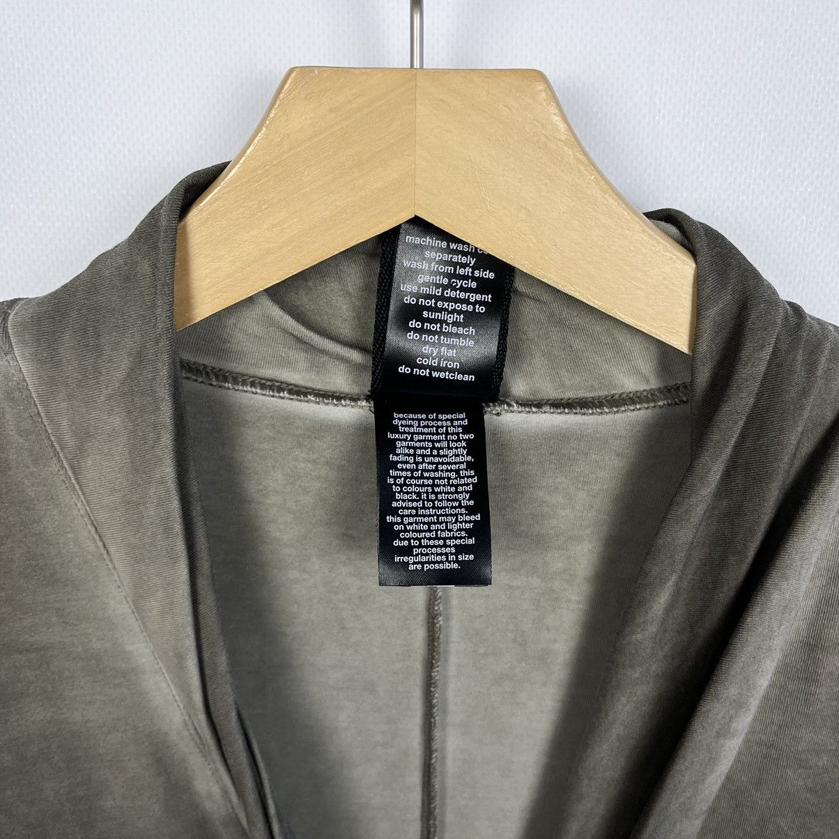 Rundholz Ladies Rundholz Black Label Avant-Garde Ombre Cardigan Size L / US 10 / IT 46 - 11 Thumbnail
