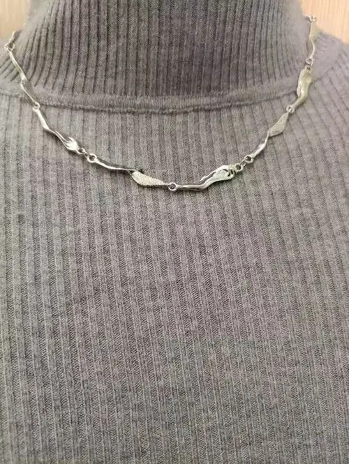 Jewelry Vintage Necklace chain pendent Size ONE SIZE - 1 Thumbnail