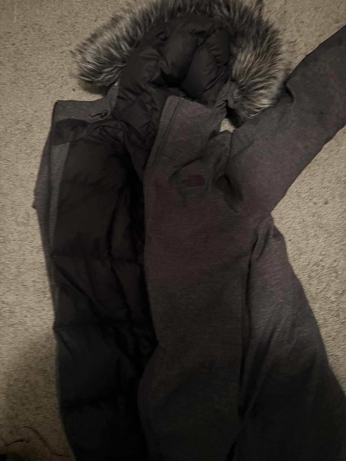The North Face RARE The North Face Defdown Parka Gtx Size XS / US 0-2 / IT 36-38 - 1 Thumbnail