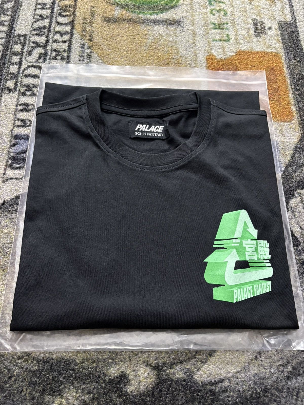 Sci-Fi Fantasy Palace x Sci-Fi Fantasy Tri Ferg T-Shirt Size US XXL / EU 58 / 5 - 1 Thumbnail