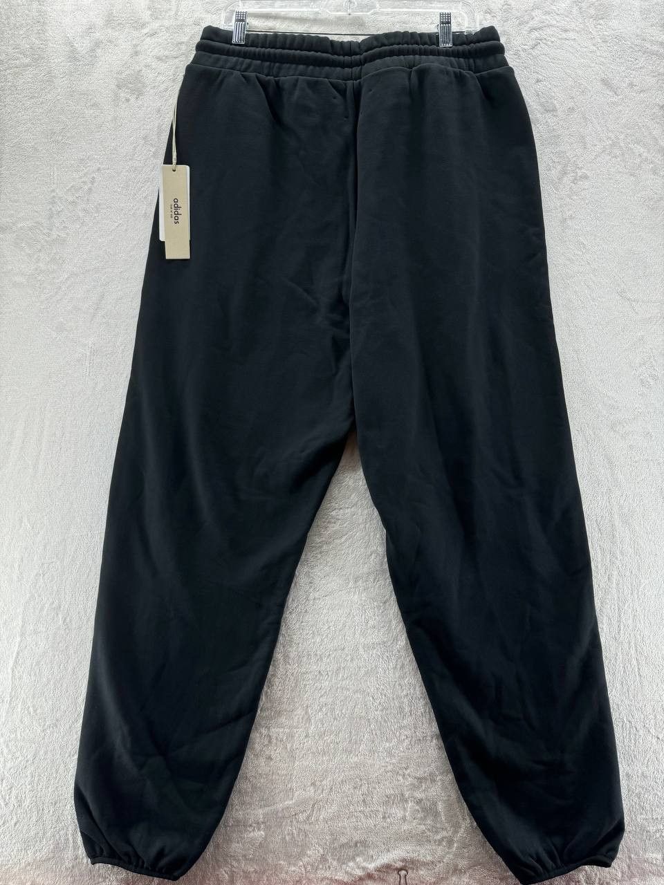 Adidas × Fear of God Fear of God Athletics Heavy Fleece Sweatpant Black L Size US 32 / EU 48 - 2 Thumbnail