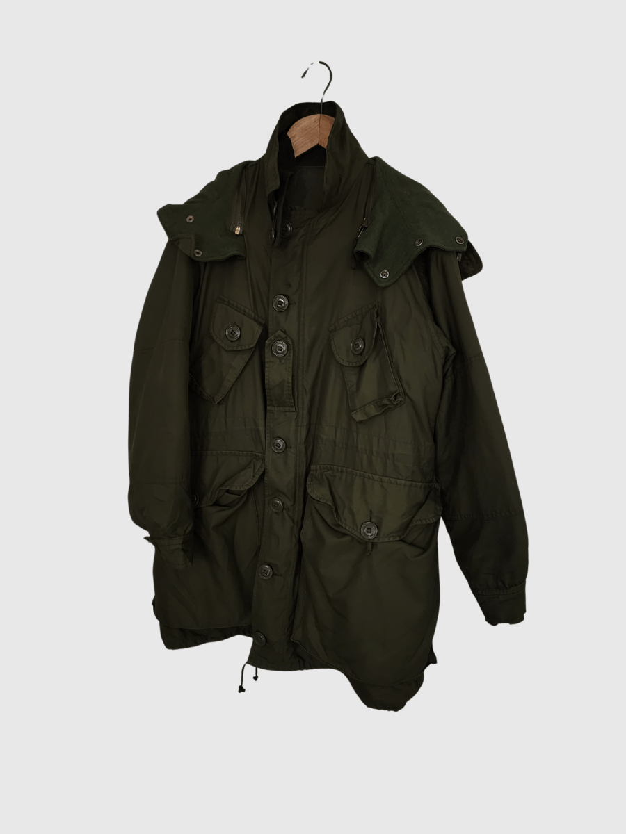 Other Vintage x 80s-90s Canadian Military ECW Combat Parka Size US M / EU 48-50 / 2 - 15 Thumbnail